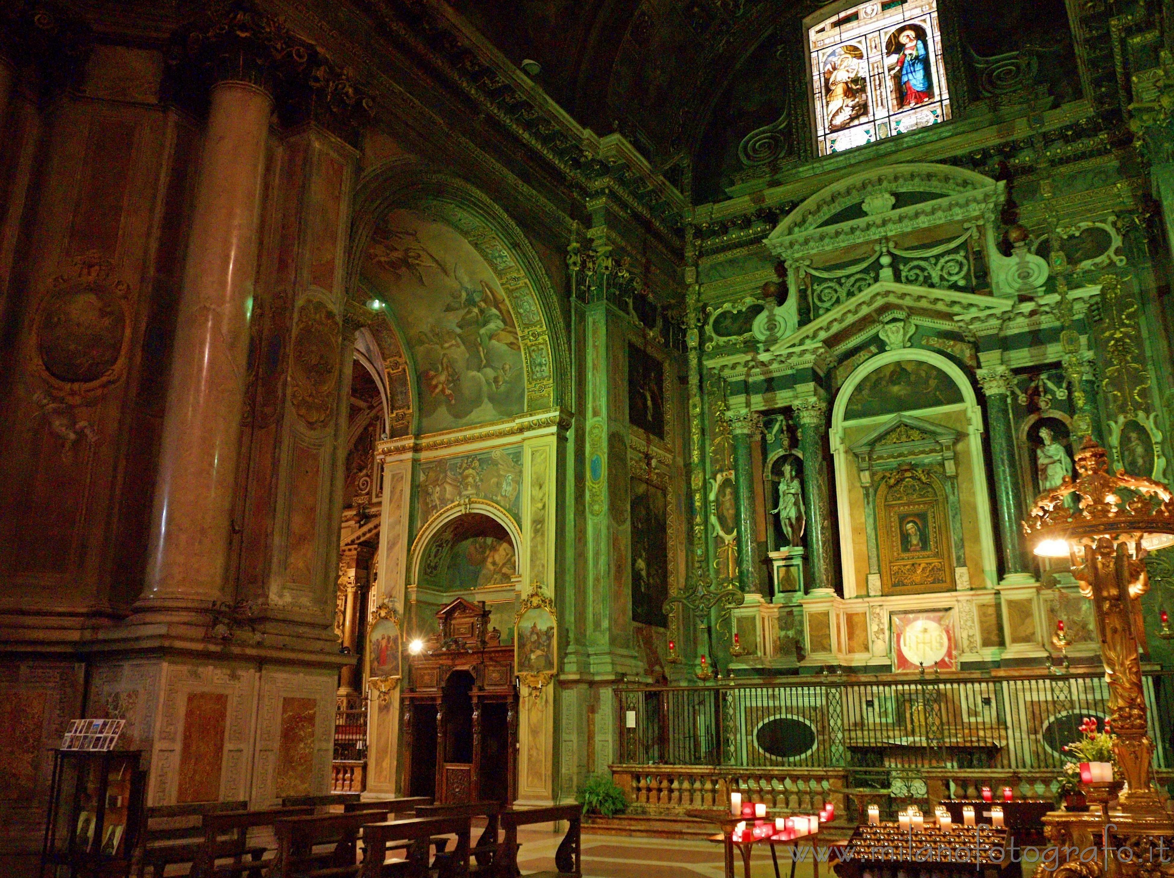 Milano - Chiesa di Sant Alessandro